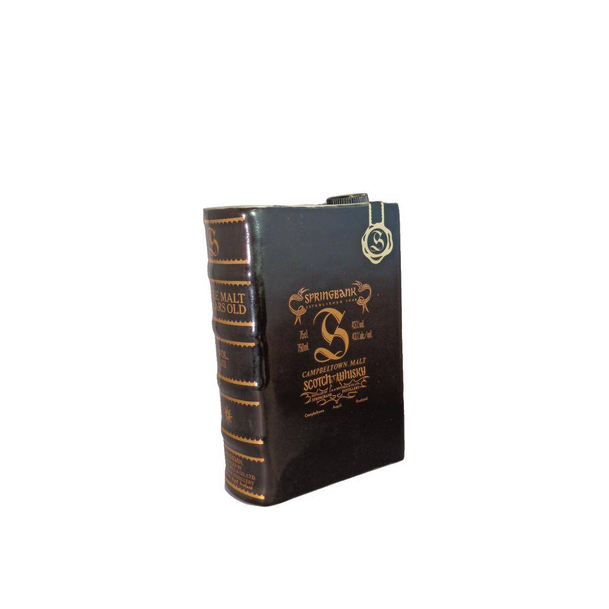 Springbank 12 Years Single Malt Whisky