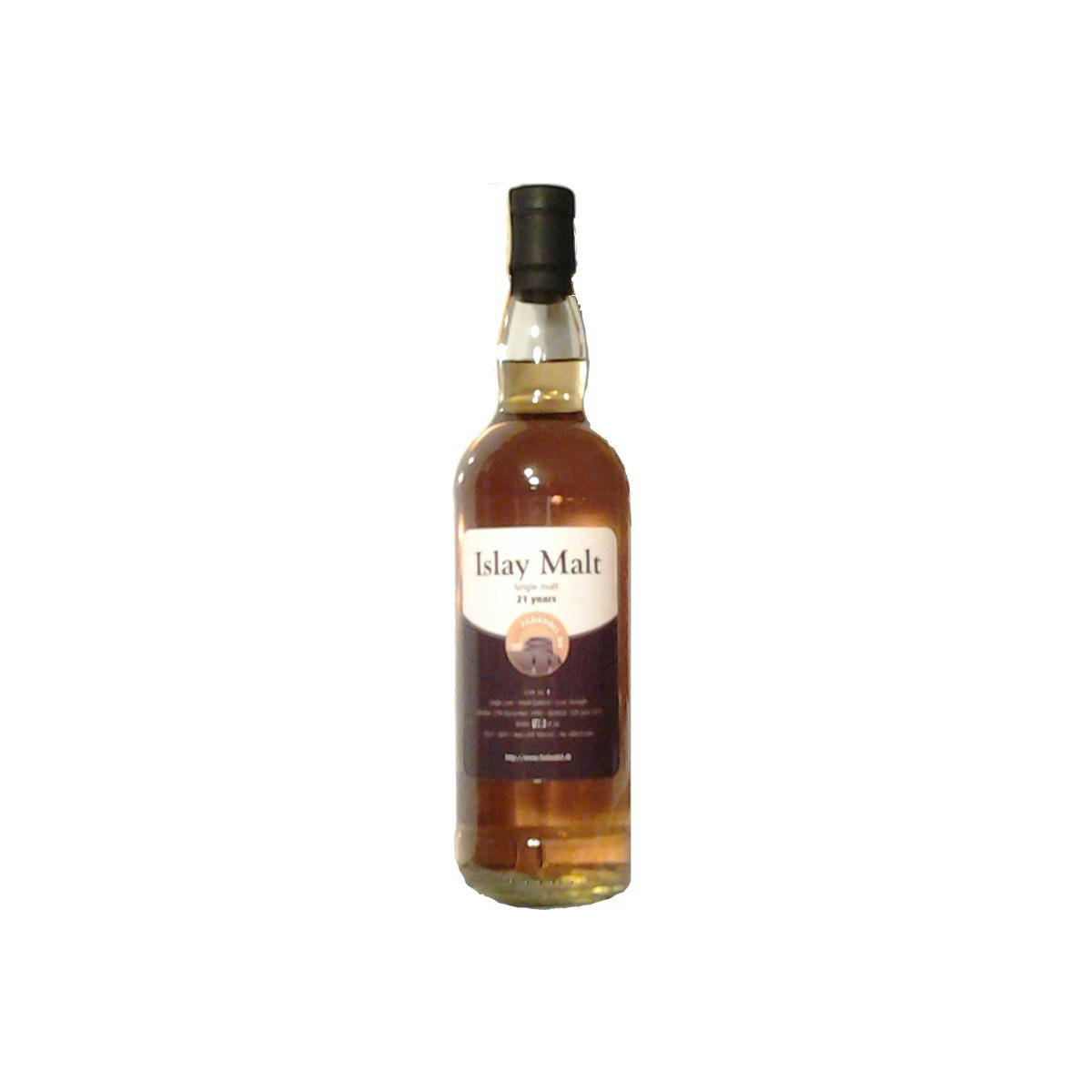 Bunnahabhain 1990 21 Years Single Malt Whisky 2