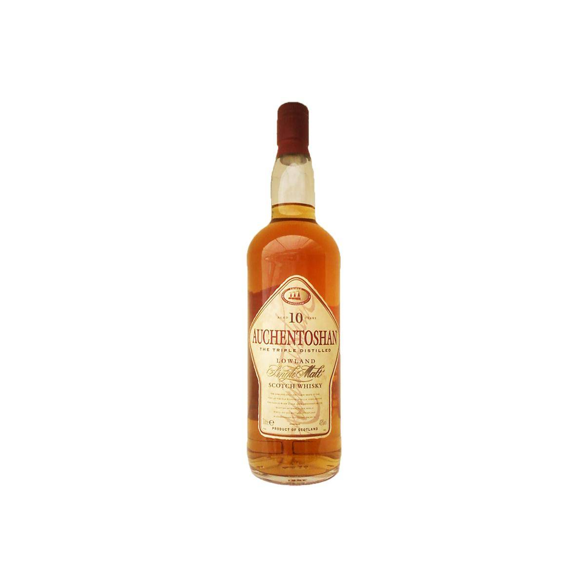 Auchentoshan 10 Years Single Malt Whisky