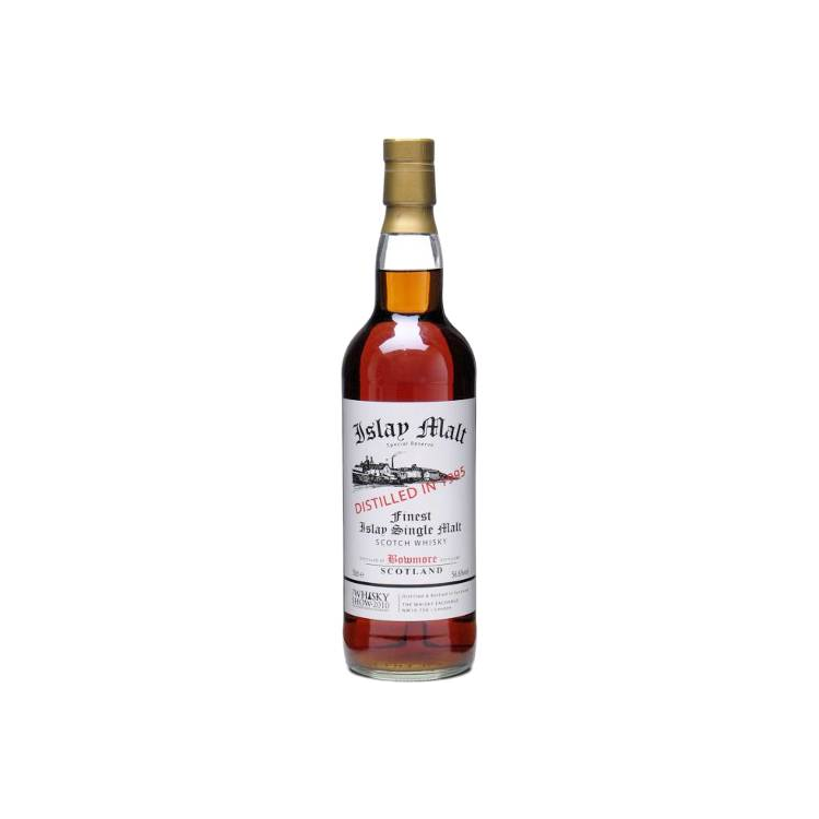 Bowmore 1995 15 Years Single Malt Whisky
