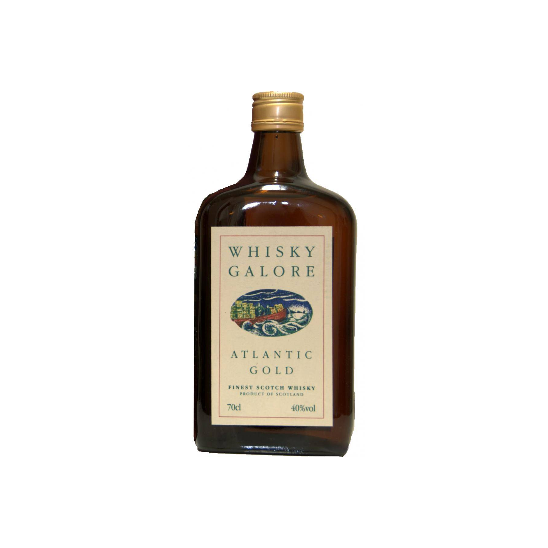 Whisky Galore Atlantic Gold