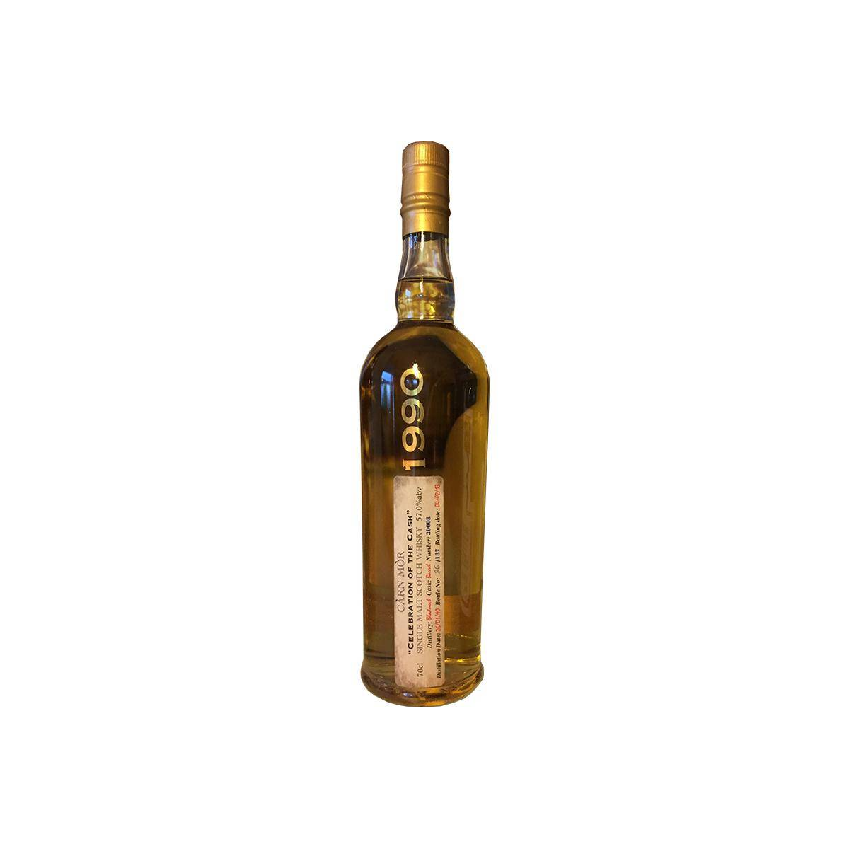 Bladnoch 1990 23 Years Single Malt Whisky