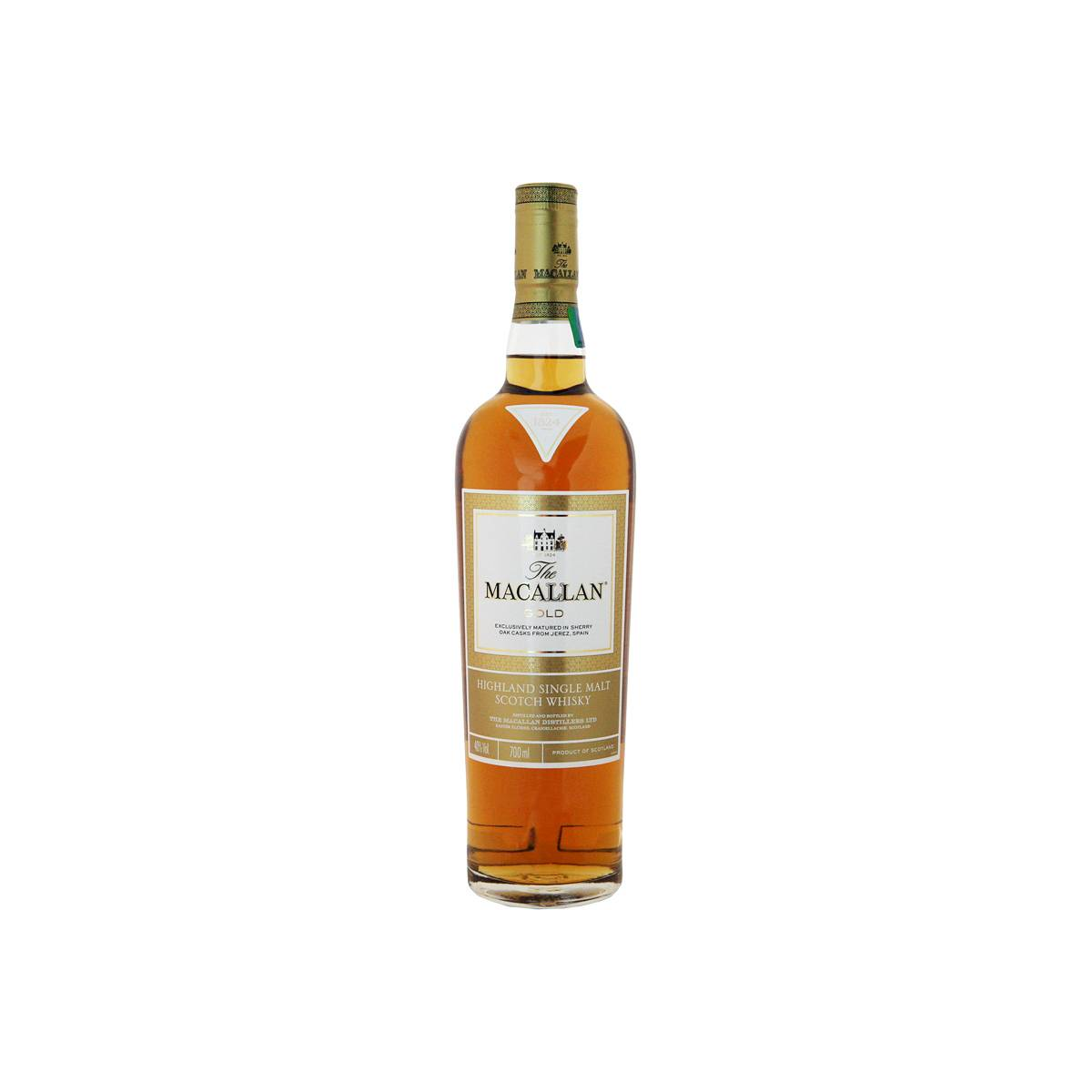 The Macallan Single Malt Whisky