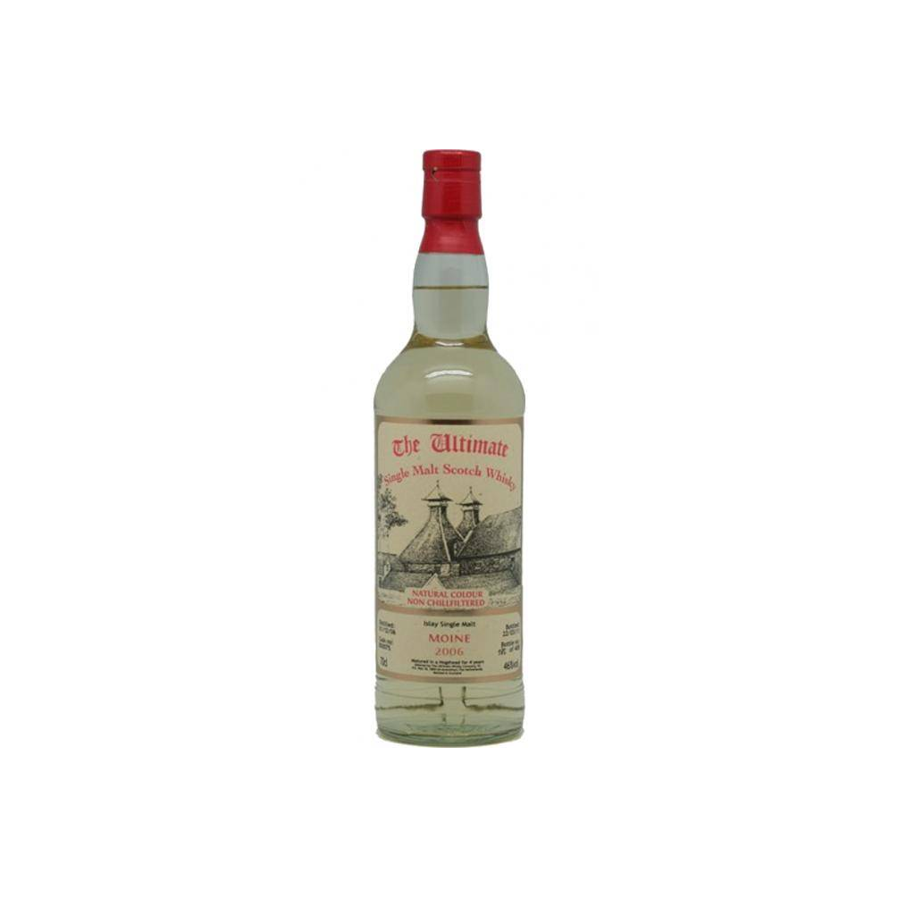 Bunnahabhain The Ultimate 2006 4 Years Single Malt Whisky