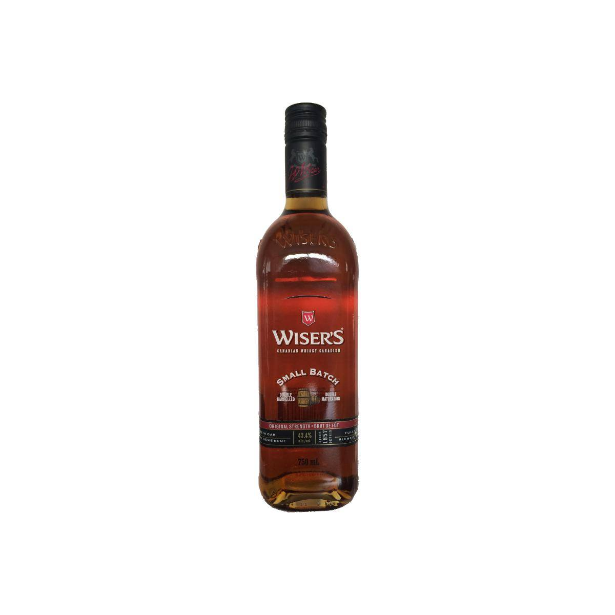 Wiser's Small Batch