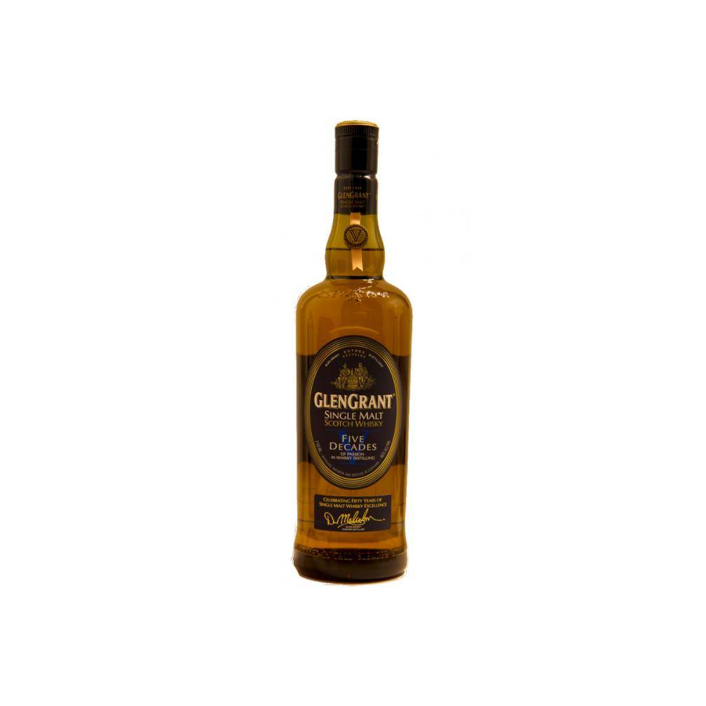 Glen Grant Single Malt Whisky