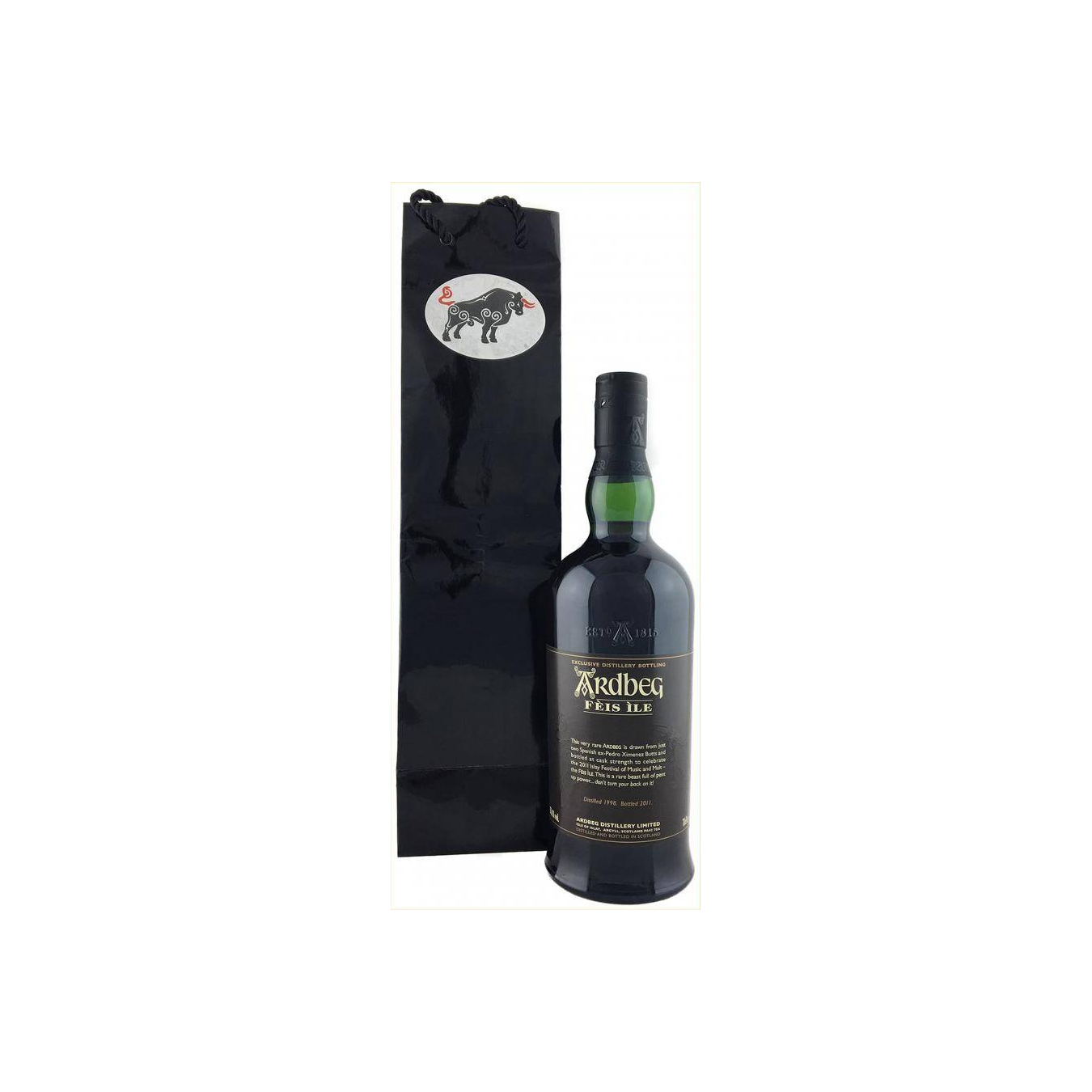 Ardbeg 1998 13 Years Single Malt Whisky 3