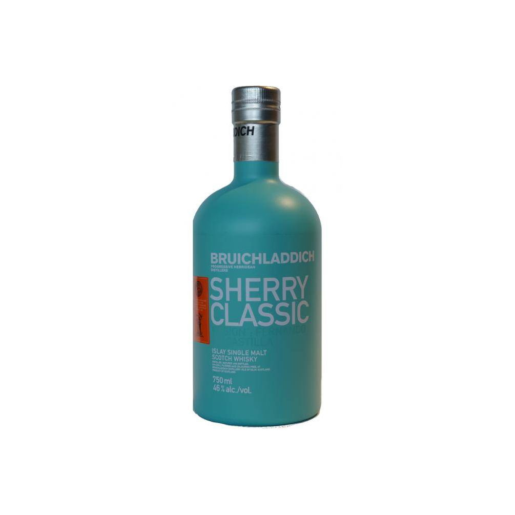 Bruichladdich Single Malt Whisky