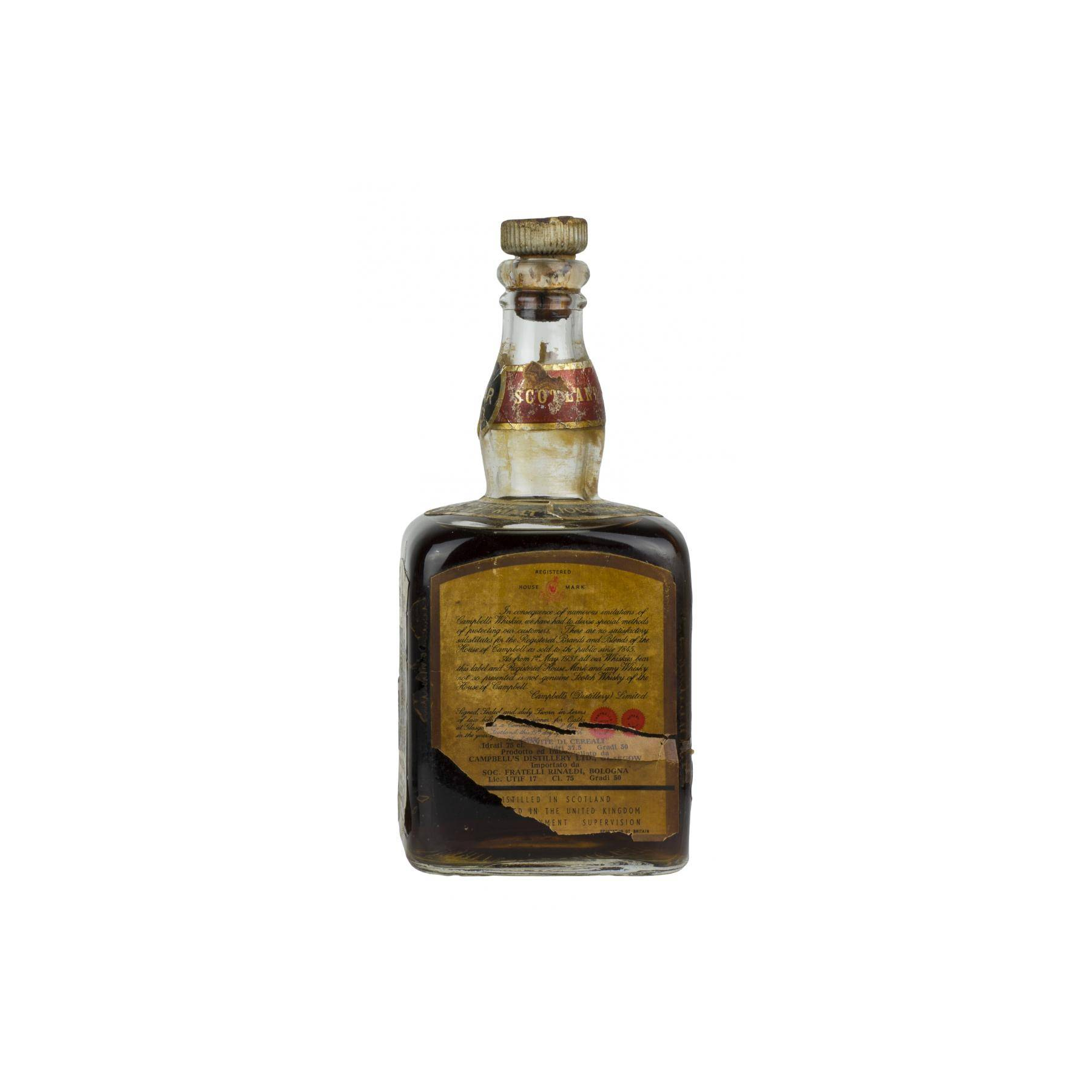 Aberlour 8 Years Single Malt Whisky 3