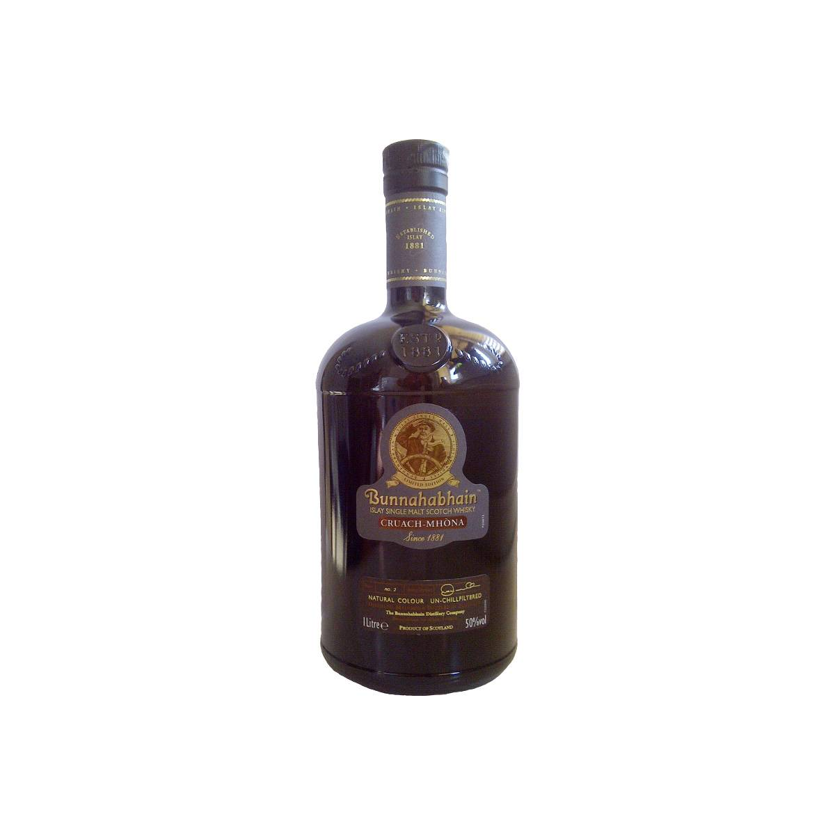 Bunnahabhain Single Malt Whisky