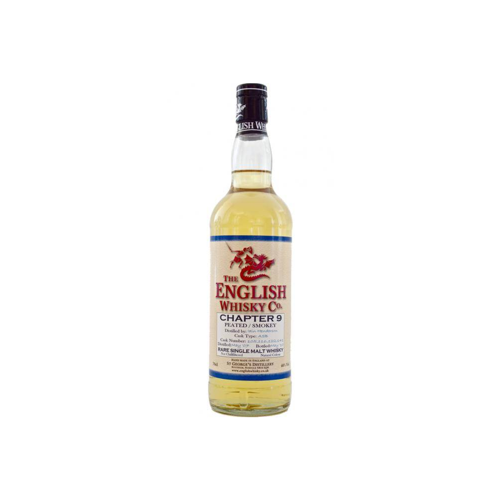 The English Whisky 2007