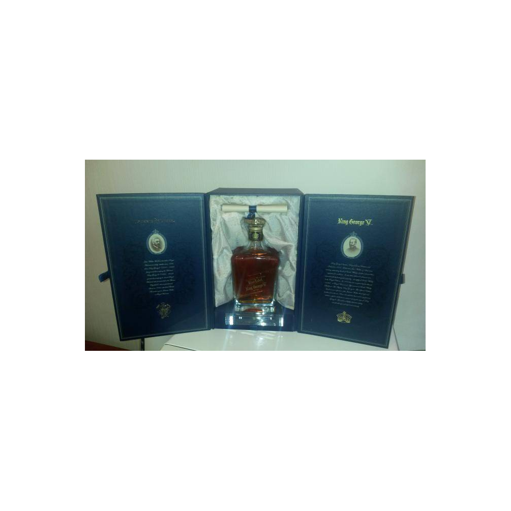 Johnnie Walker Blended Whisky 2