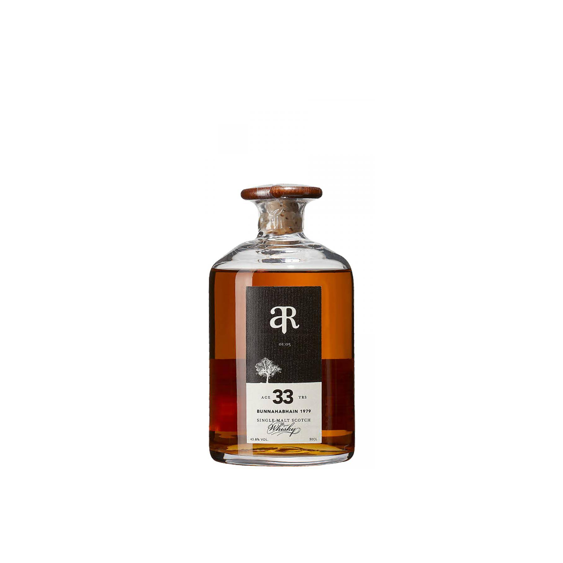Bunnahabhain 1979 33 Years Single Malt Whisky