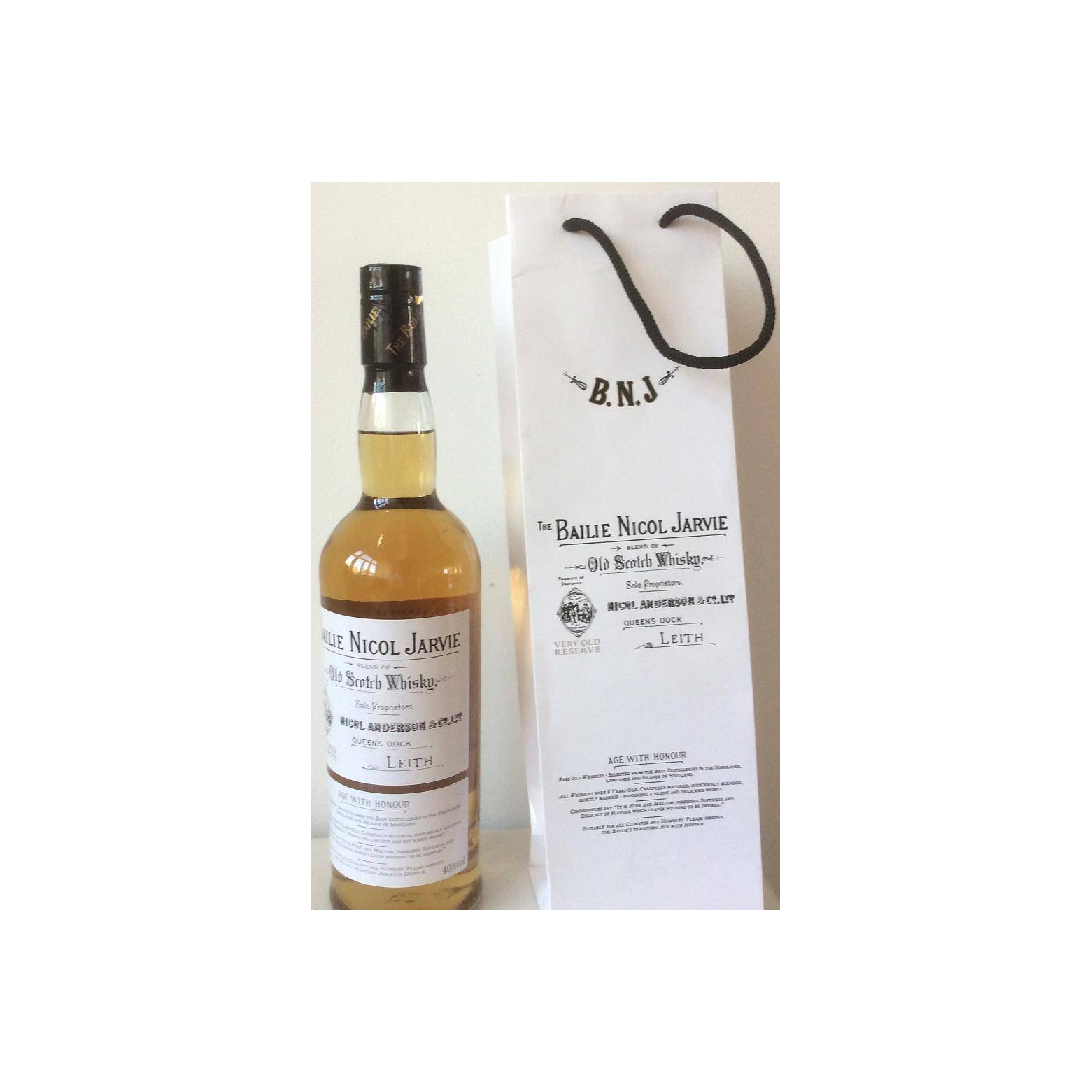 The Bailie Nicol Jarvie 08-year-old 2