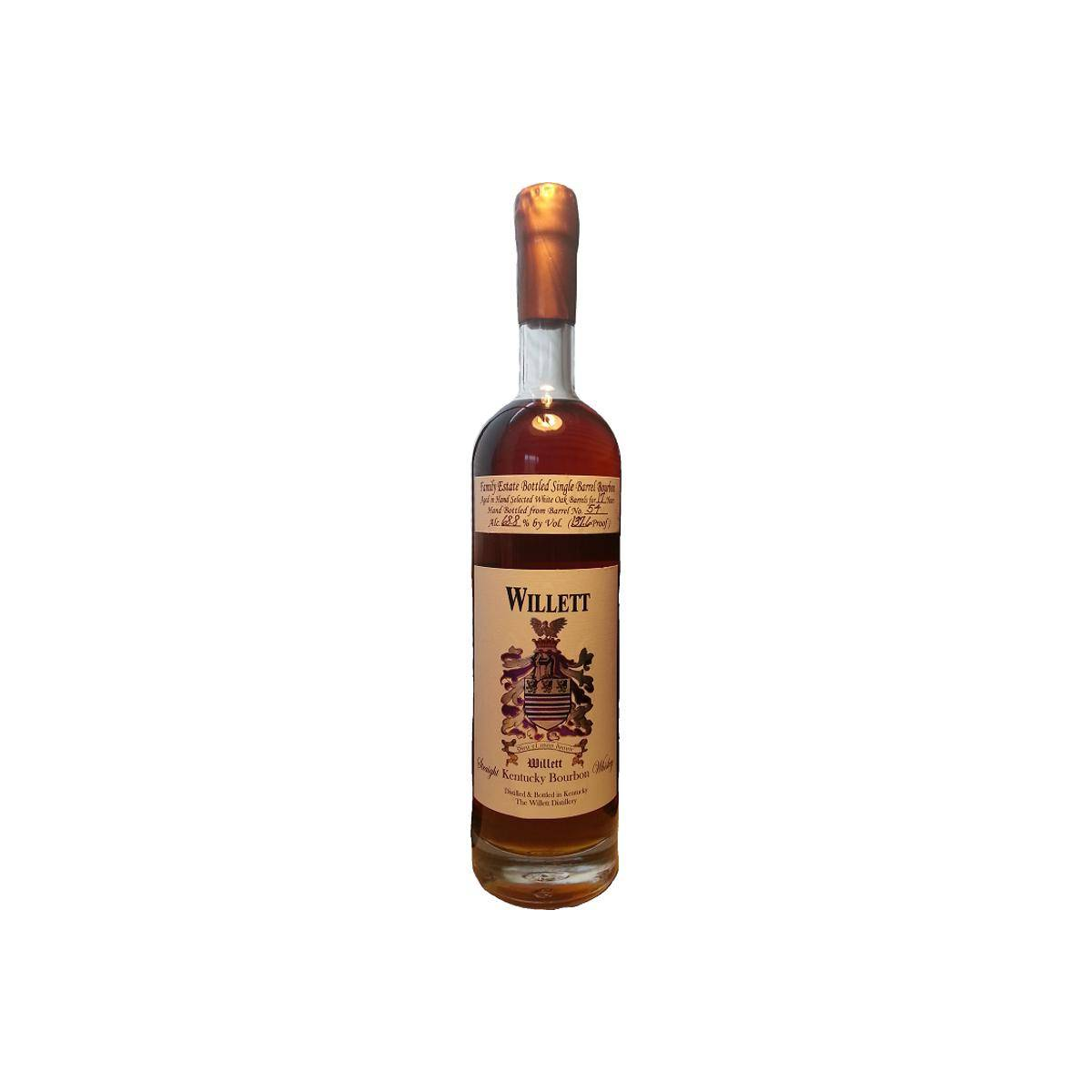Willett 17-year-old