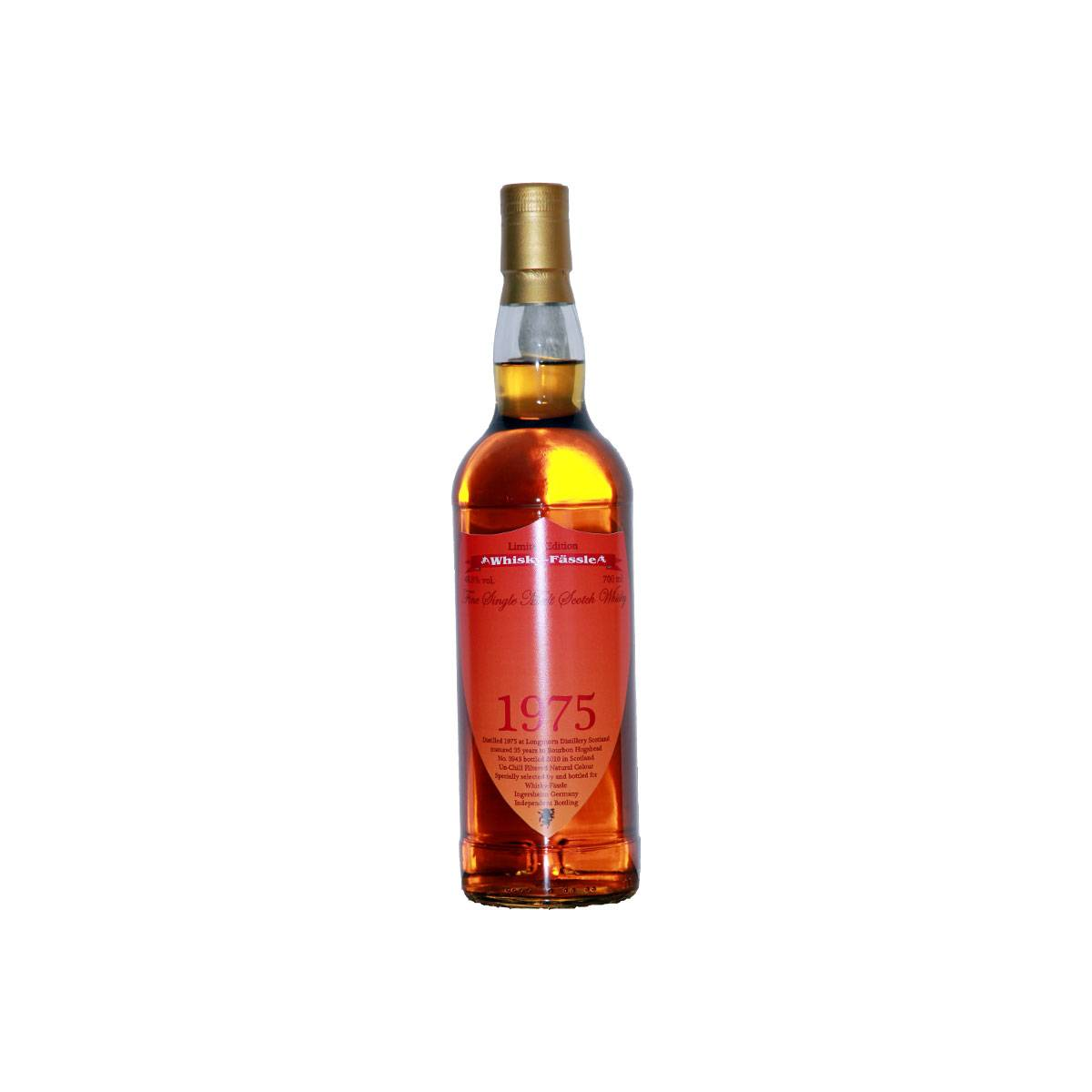 Longmorn 1975 35 Years Single Malt Whisky