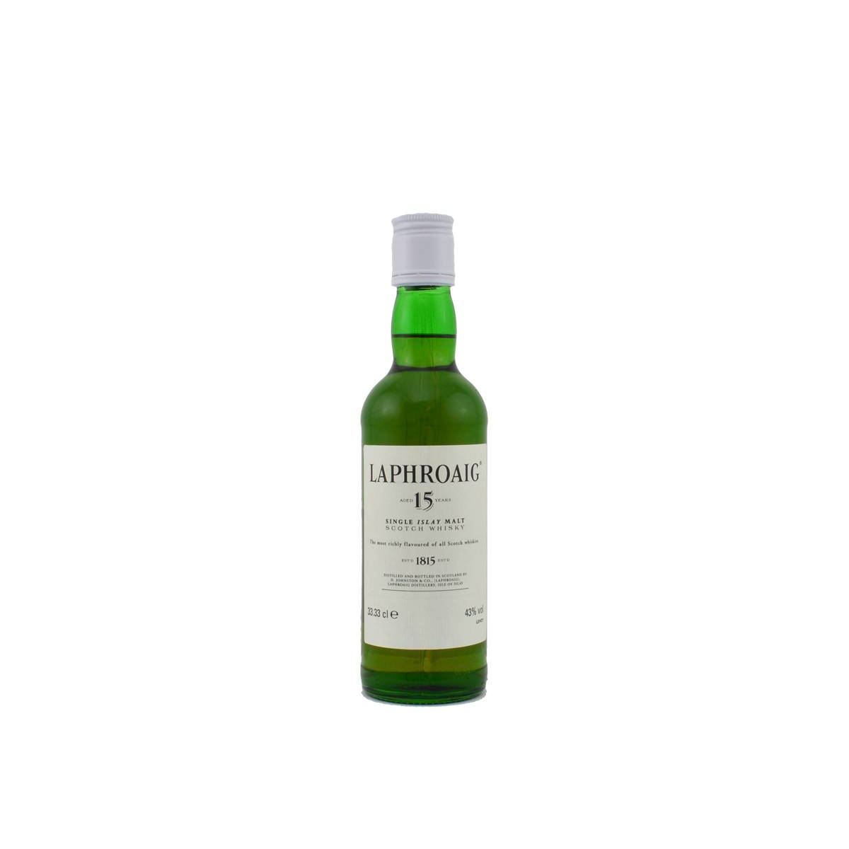 Laphroaig 15 Years Single Malt Whisky