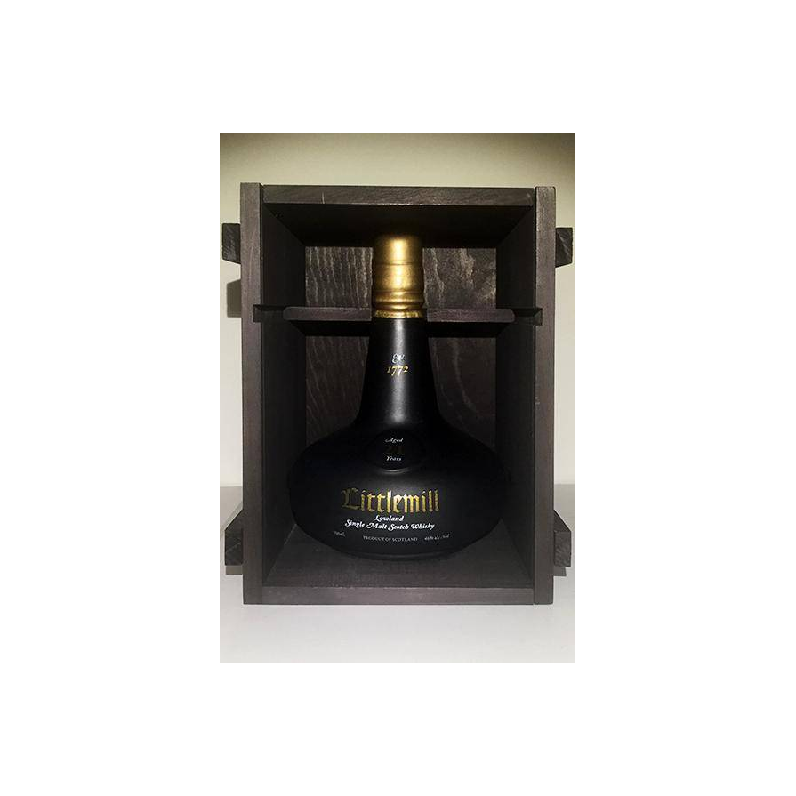Littlemill 21 Years Single Malt Whisky 2