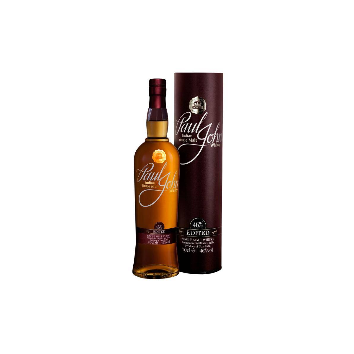 Paul John Single Malt Whisky 3