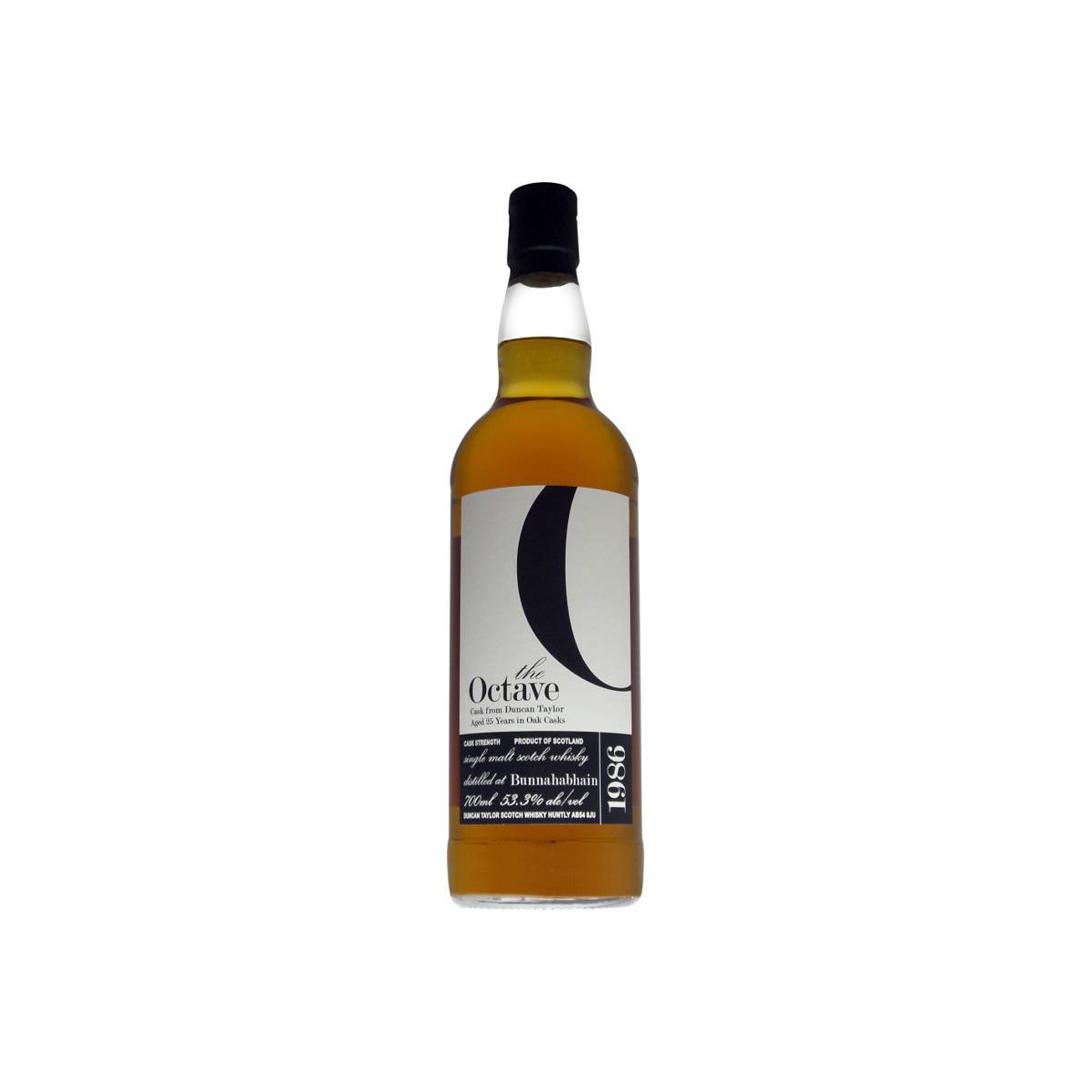 Bunnahabhain The Octave 1986 25 Years Single Malt Whisky