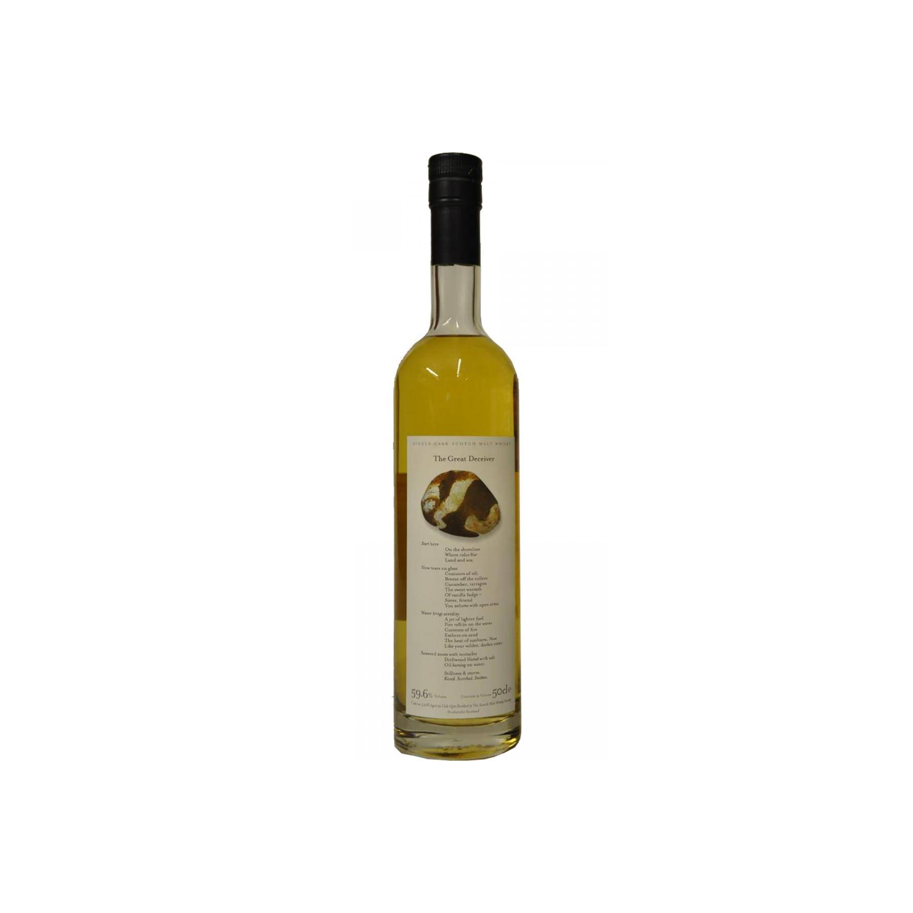 The Scotch Malt Whisky Society 1992 12 Years Single Malt Whisky