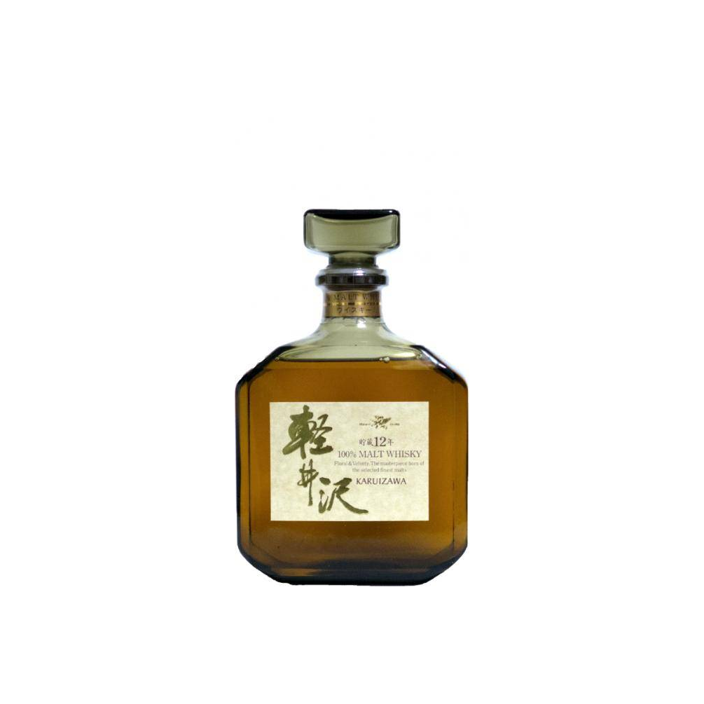 Karuizawa 12 Years Single Malt Whisky