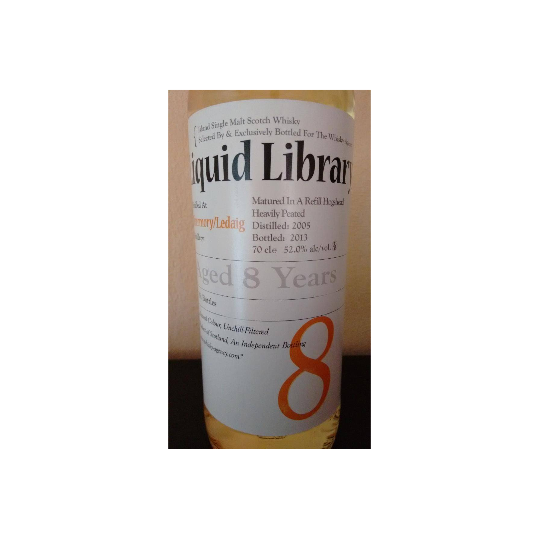 Tobermory 2005 8 Years Single Malt Whisky 3