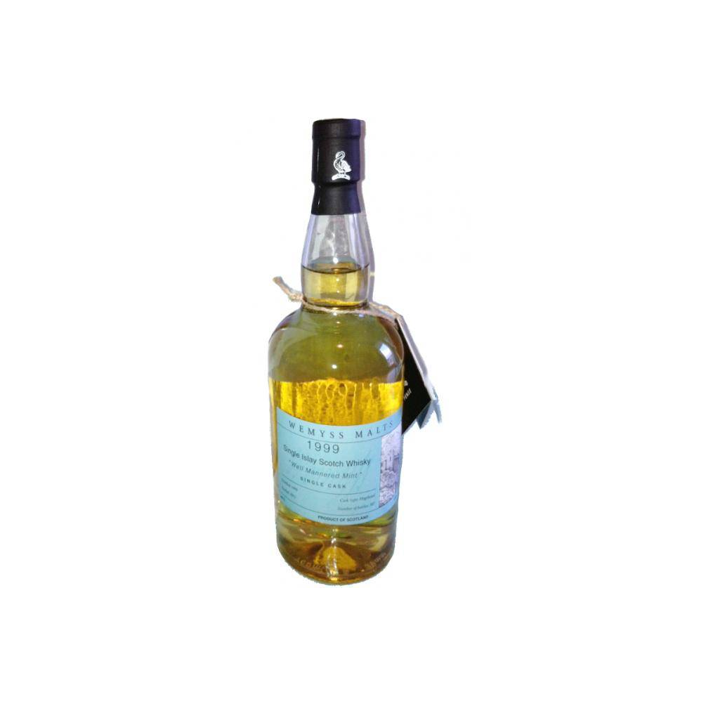 Laphroaig 1999 12 Years Single Malt Whisky