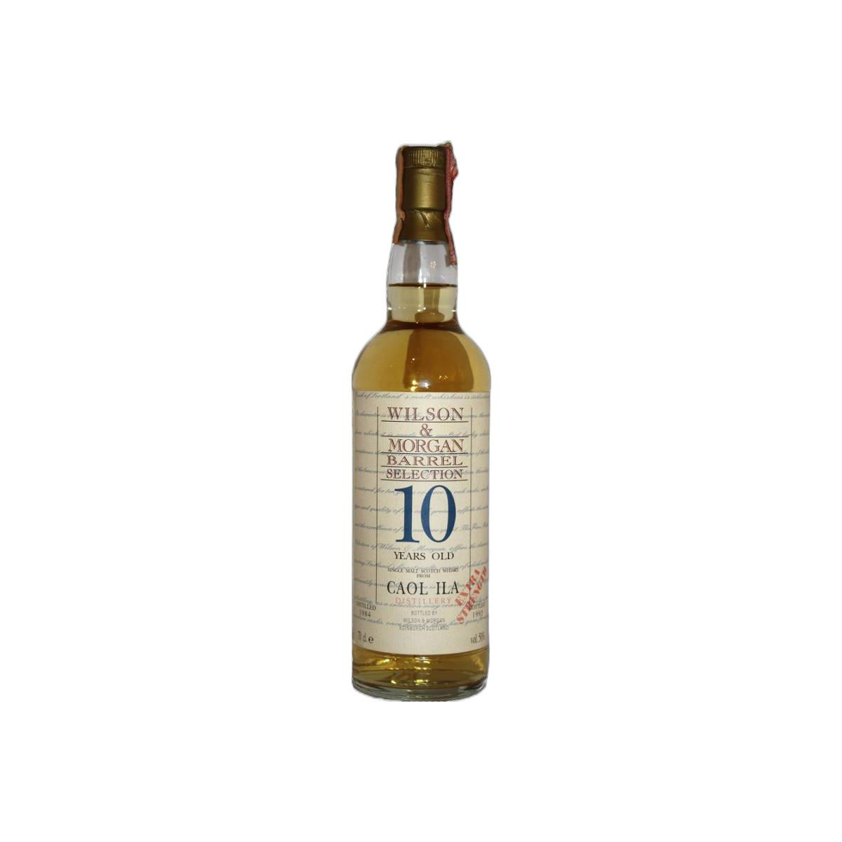 Caol Ila 1984 10 Years Single Malt Whisky