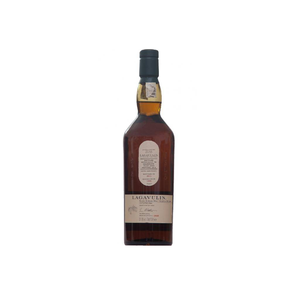 Lagavulin 1995 18 Years Single Malt Whisky