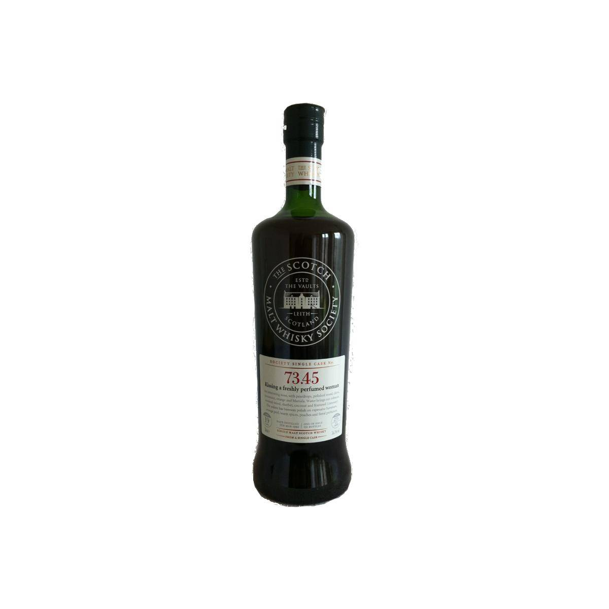 The Scotch Malt Whisky Society 1992 19 Years Single Malt Whisky