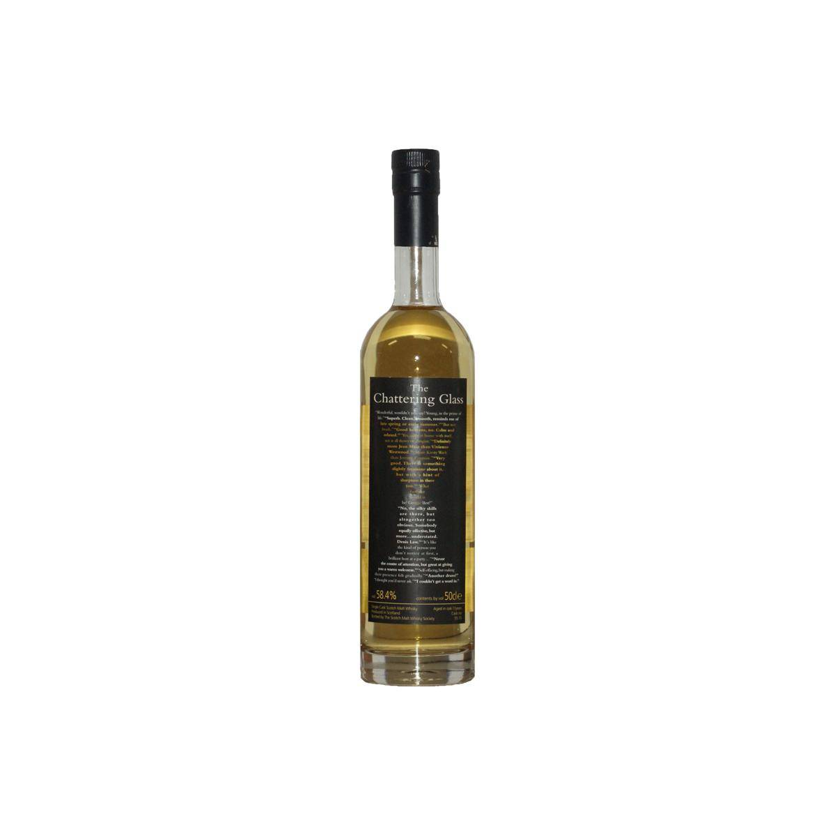 The Scotch Malt Whisky Society 11 Years Single Malt Whisky