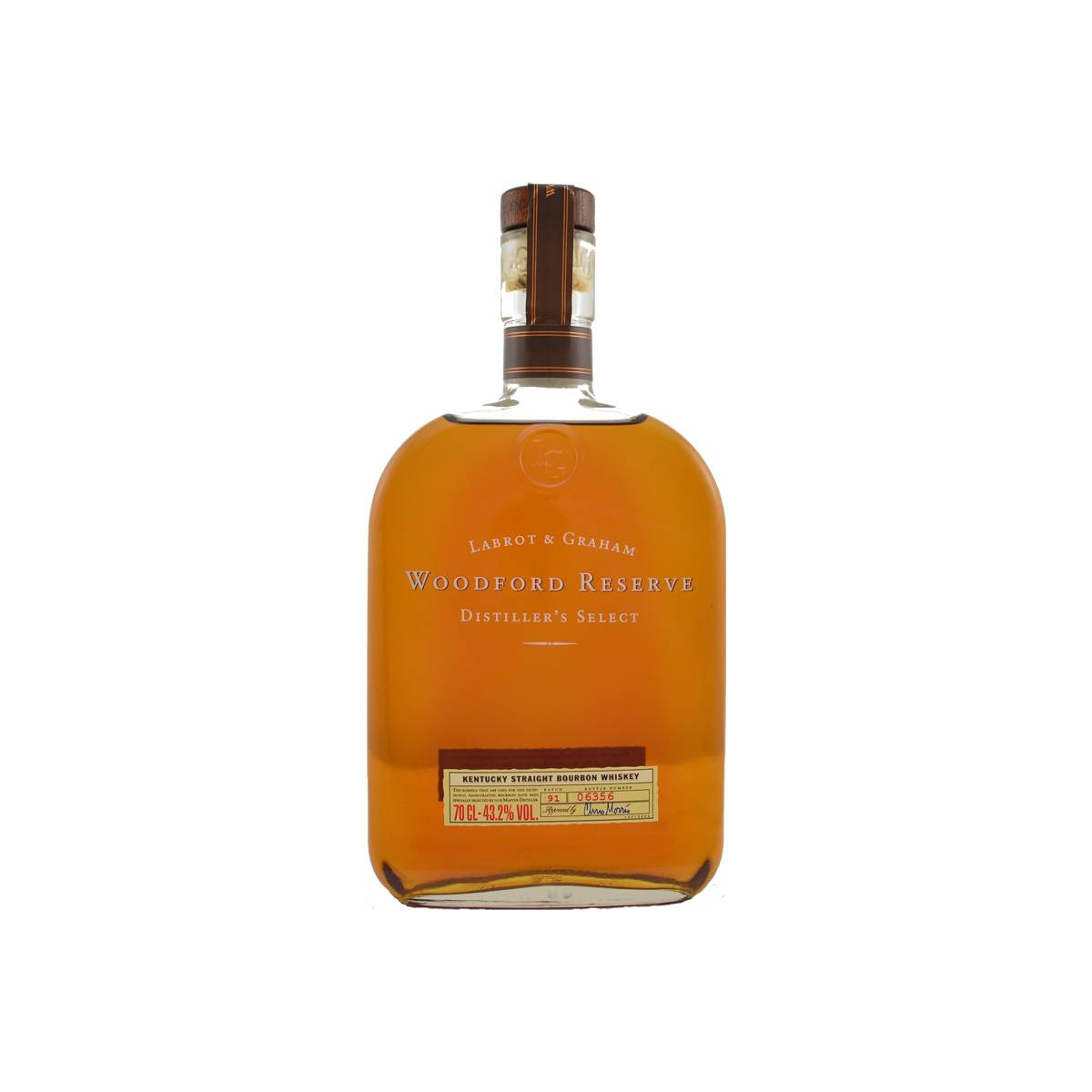 Woodford Reserve Bourbon Whisky