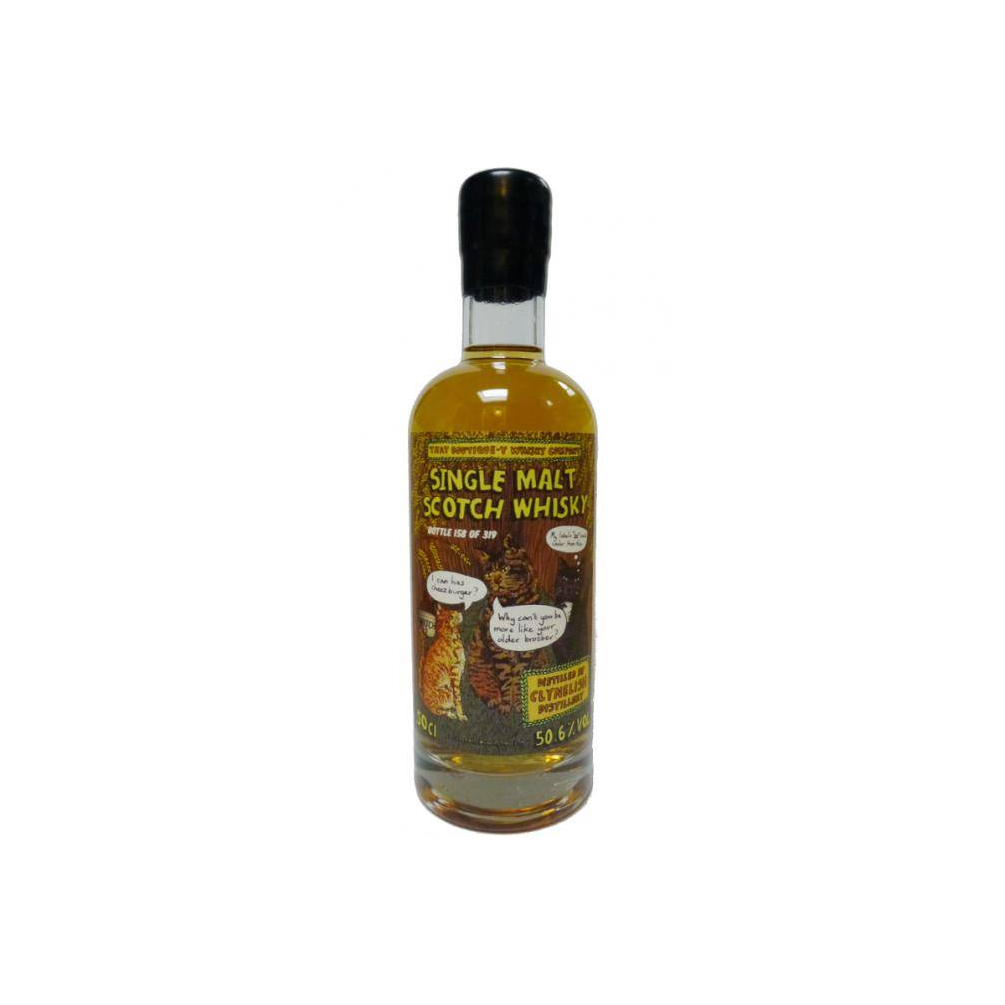 Clynelish Single Malt Whisky 2