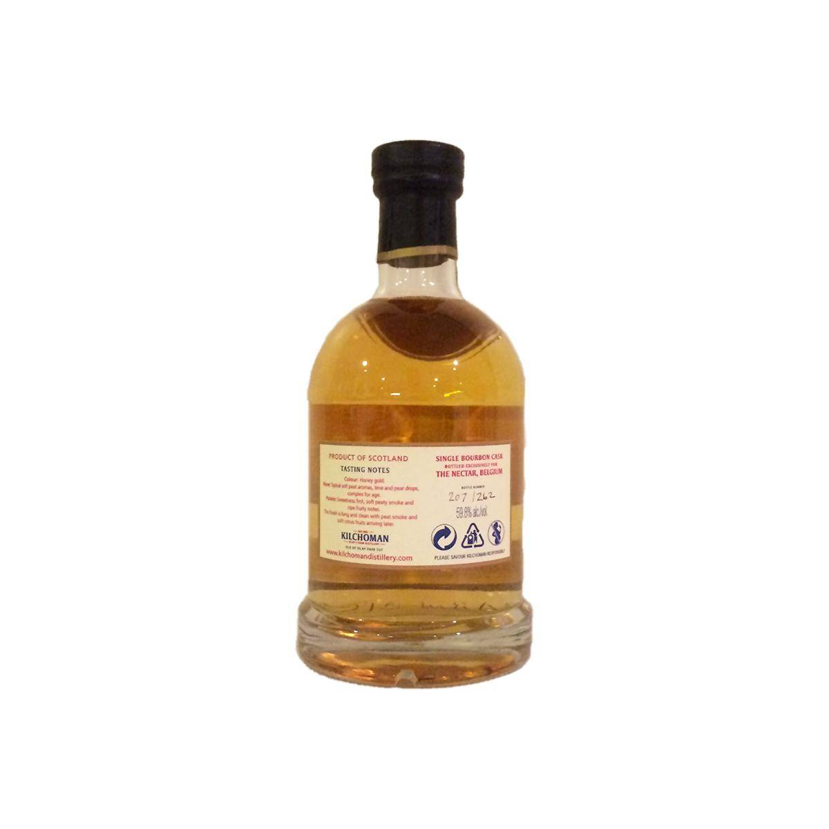 Kilchoman 2008 5 Years Single Malt Whisky 2