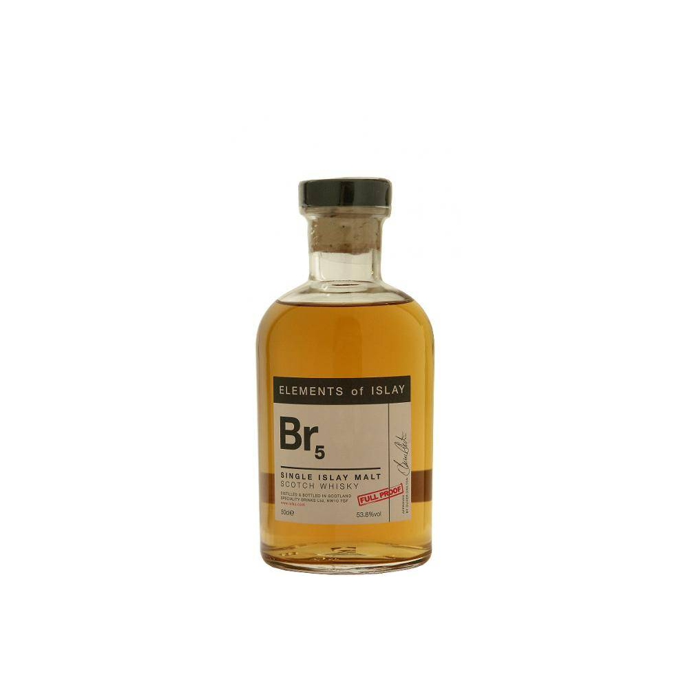 Bruichladdich 1992 21 Years Single Malt Whisky