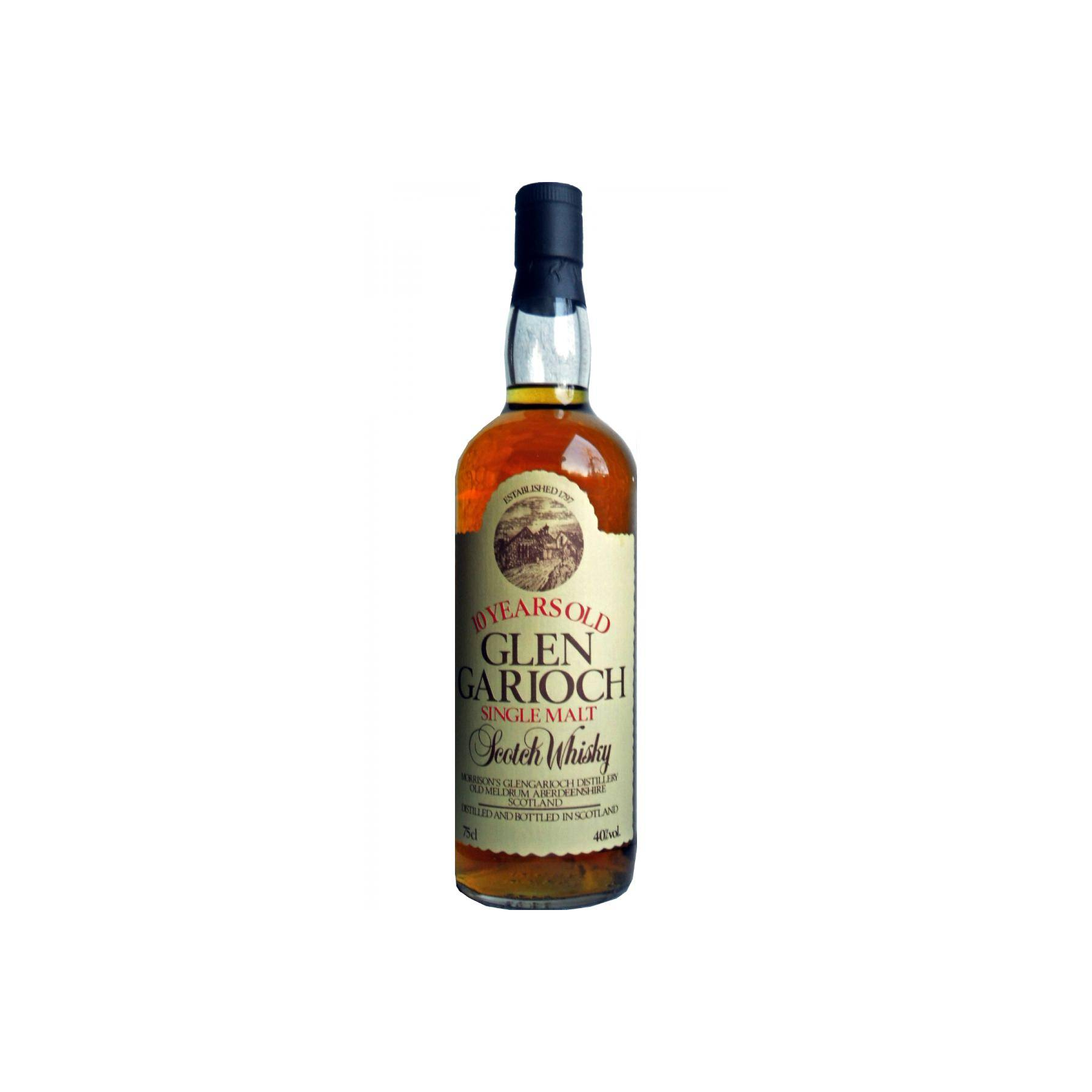 Glen Garioch 10 Years Single Malt Whisky