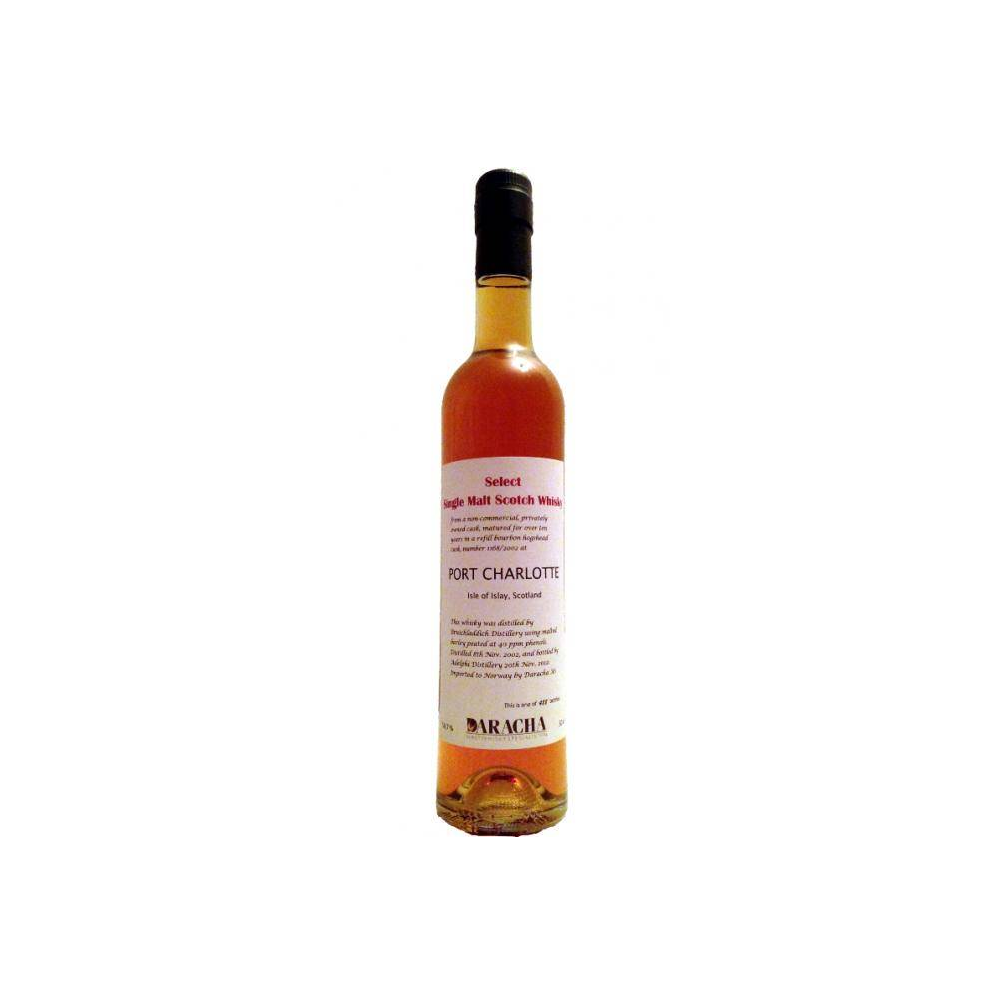 Bruichladdich 2002 10 Years Single Malt Whisky