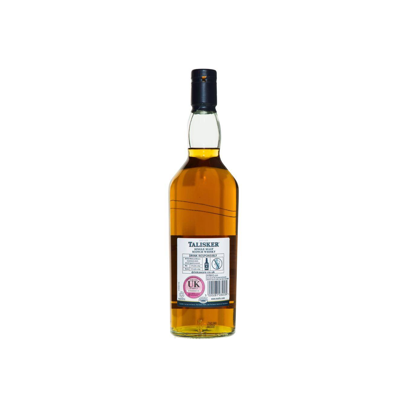 Talisker 1985 27 Years Single Malt Whisky 2