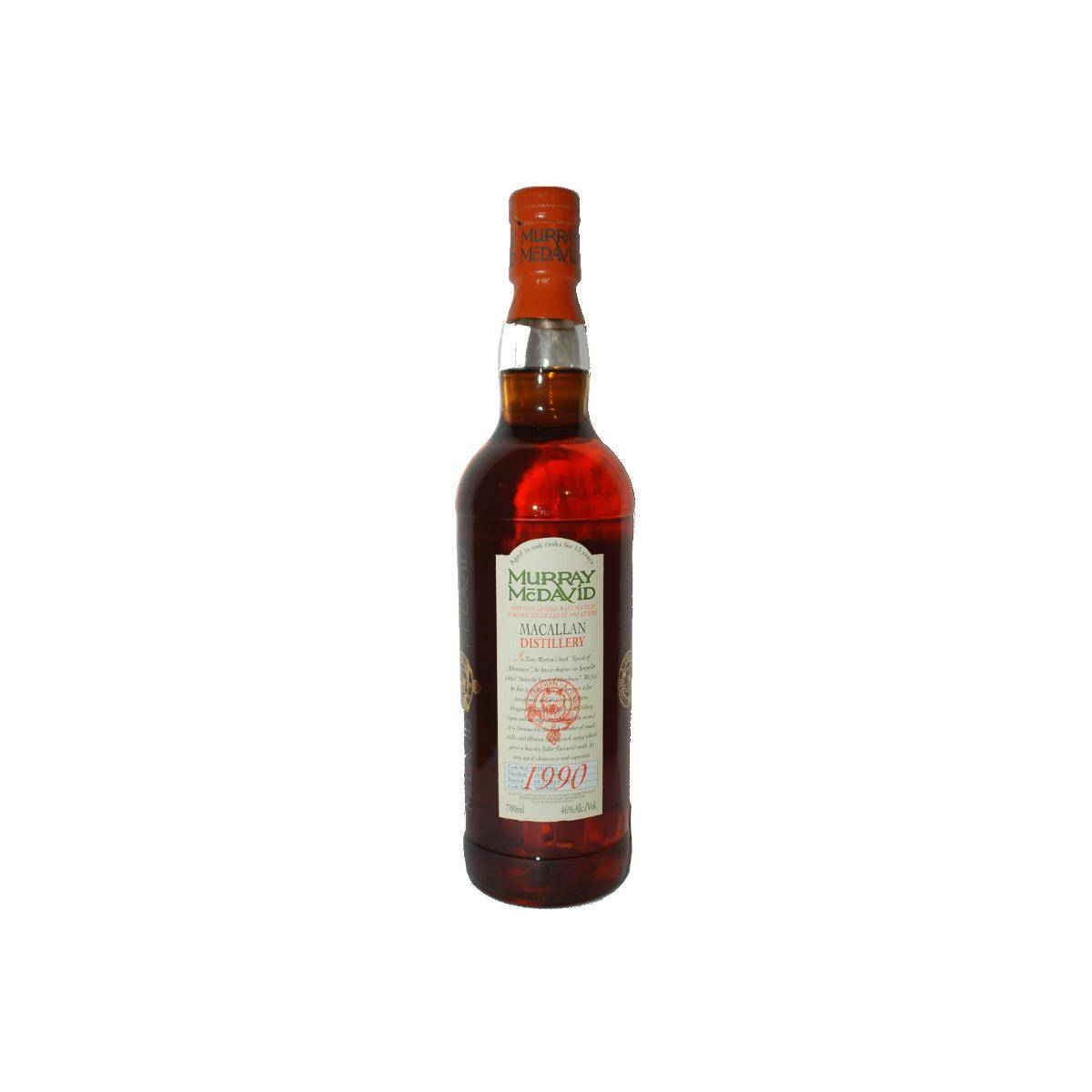 The Macallan 1990 13 Years Single Malt Whisky
