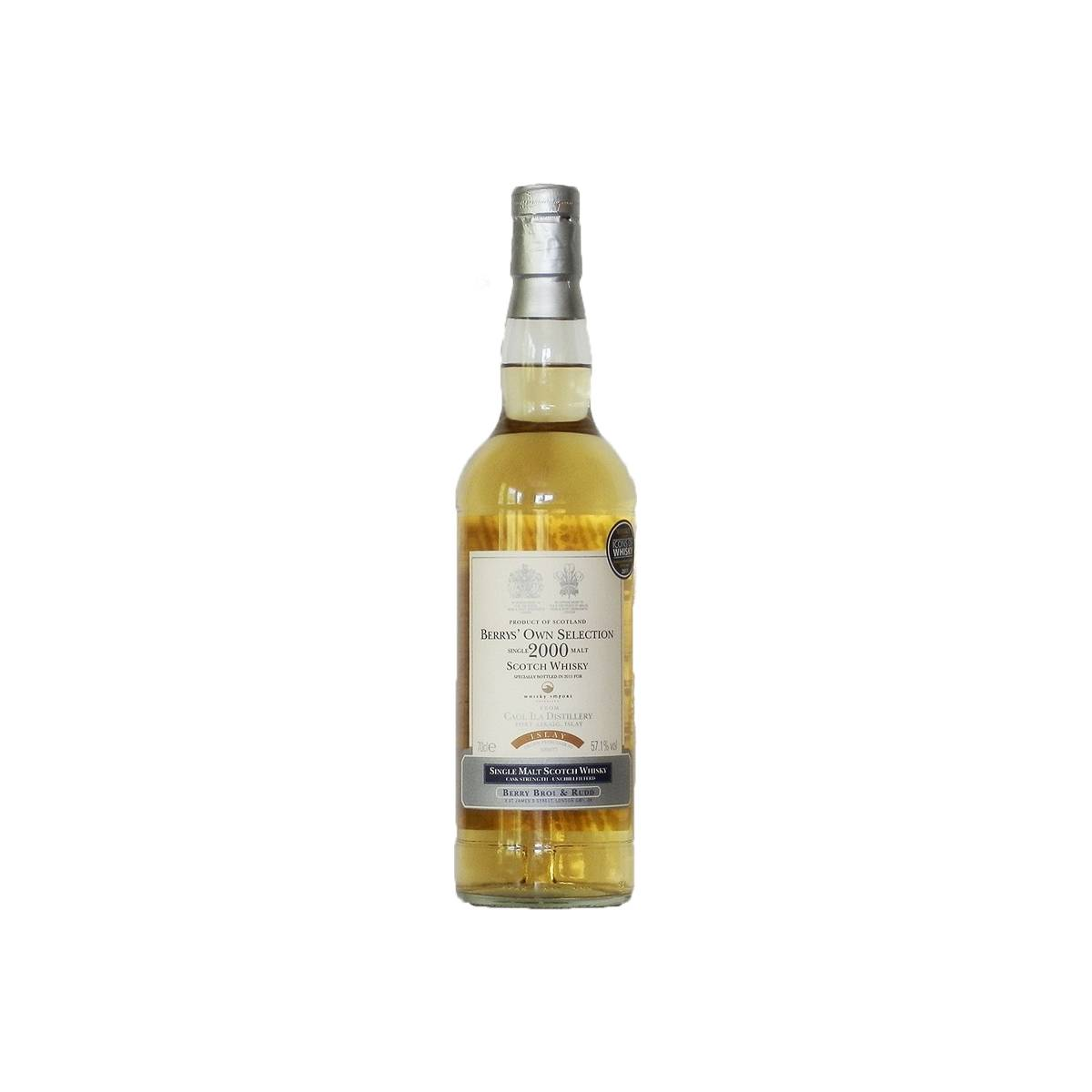 Caol Ila 2000 10 Years Single Malt Whisky