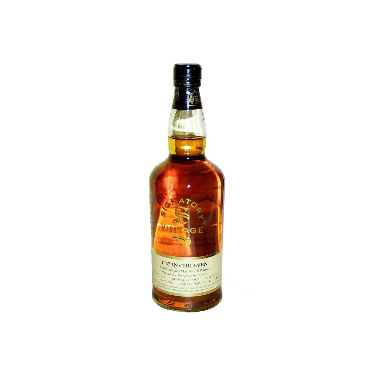 The Scotch Malt Whisky Society 1967 35 Years Single Malt Whisky