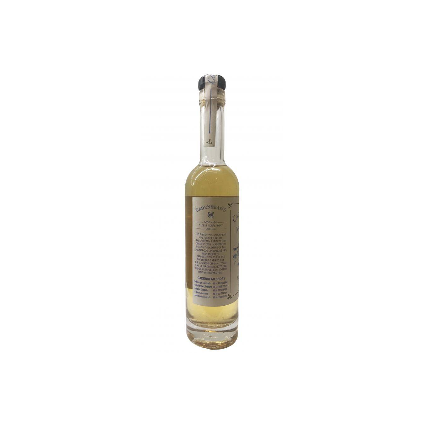Cadenhead Single Malt Whisky 3