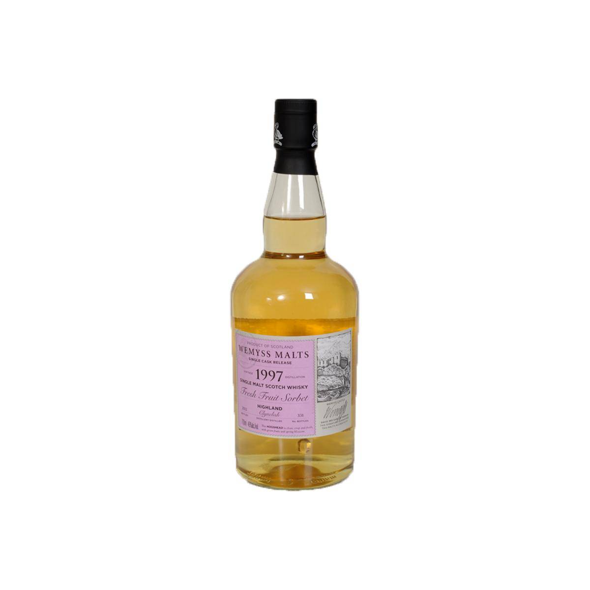 Clynelish 1997 15 Years Single Malt Whisky 2