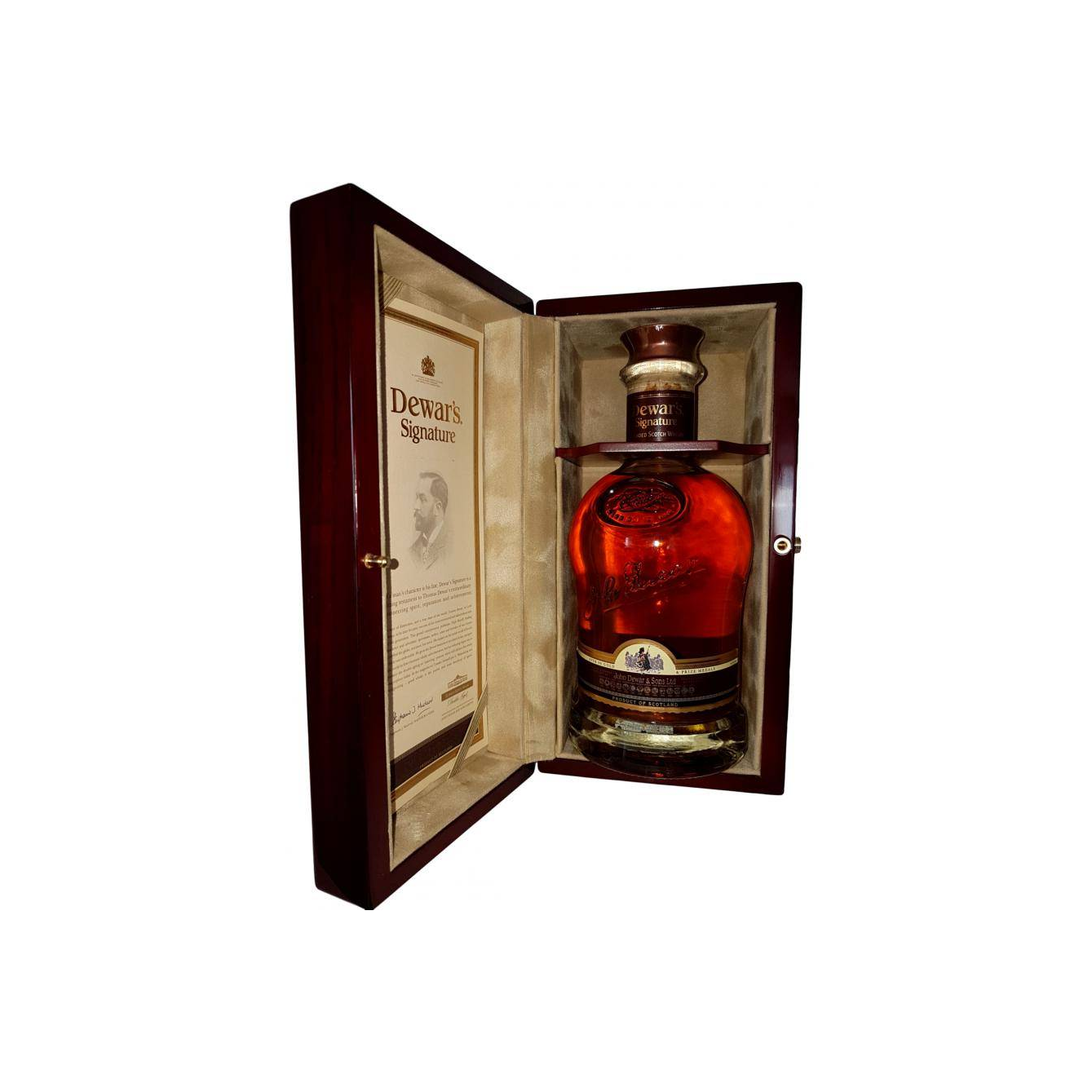 Aberfeldy Blended Whisky 3
