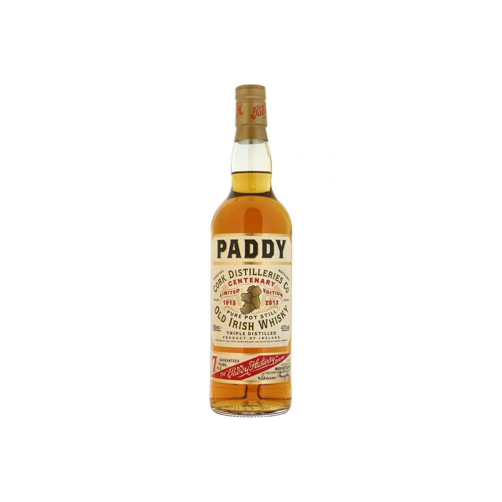 Paddy Limited Edition 7 Years Single Pot Still Whisky