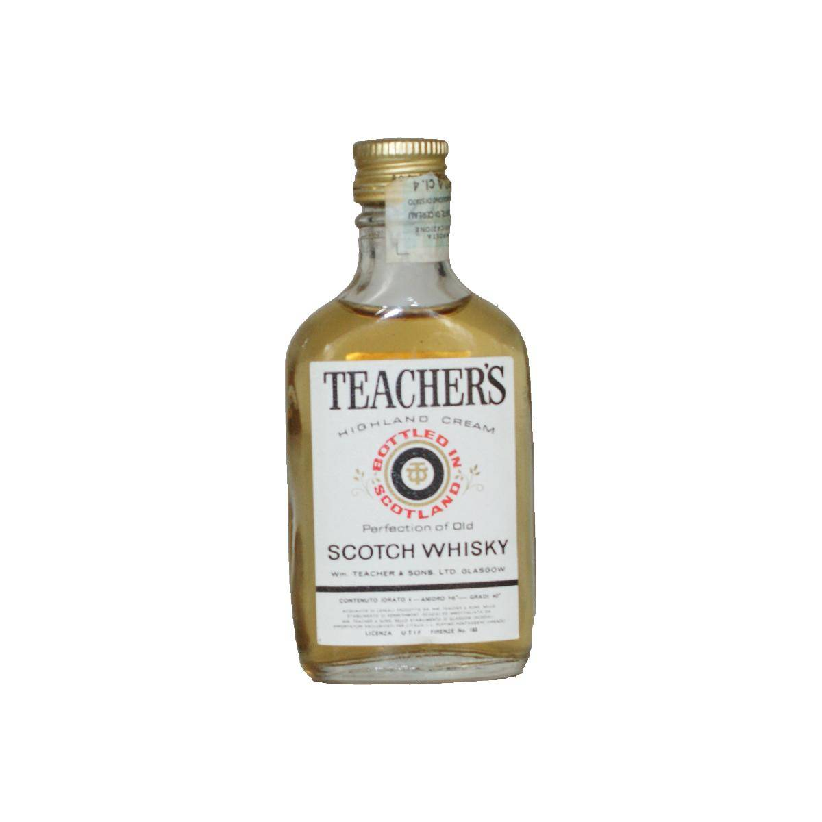 Teacher's Highland Cream 2