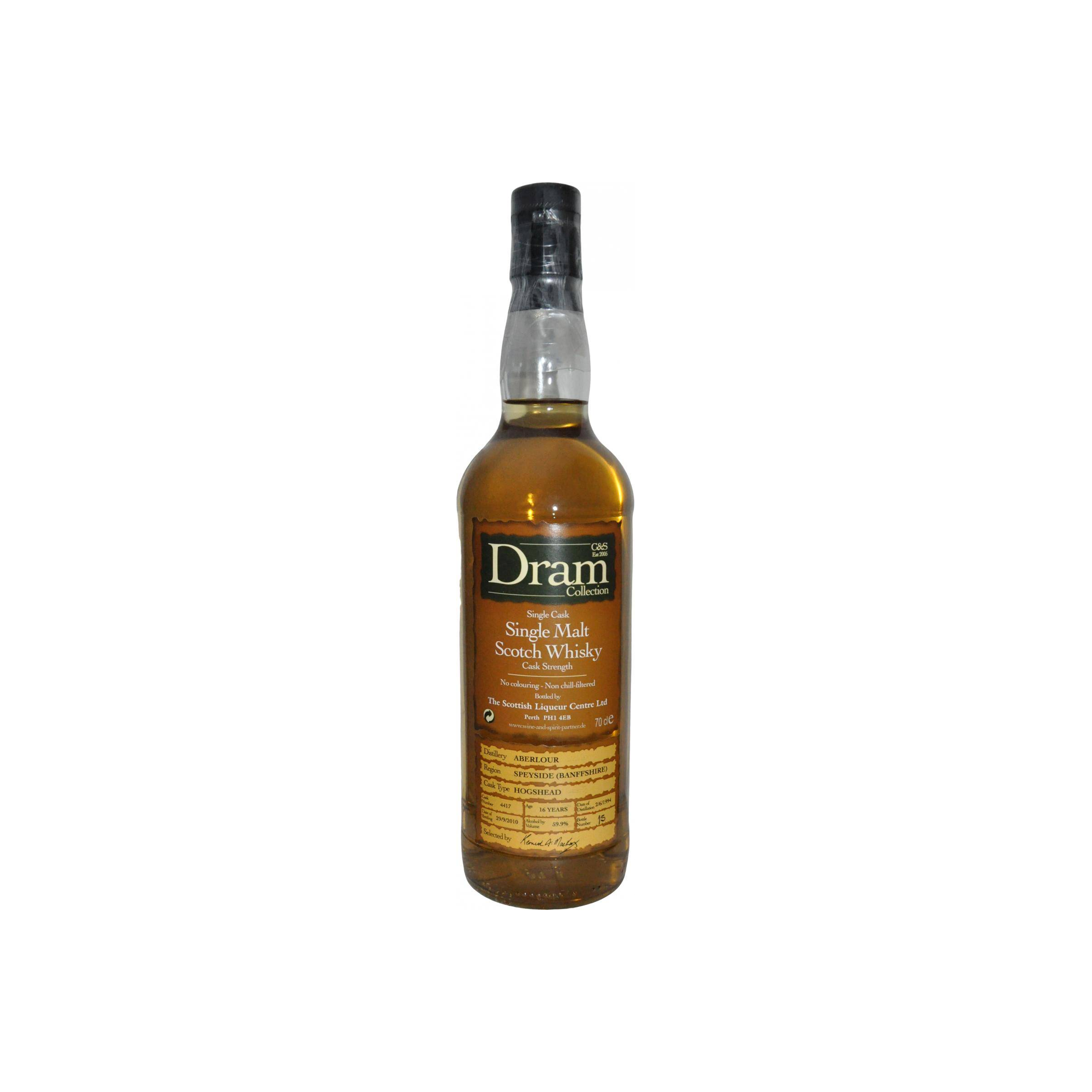 Aberlour 1994 16 Years Single Malt Whisky