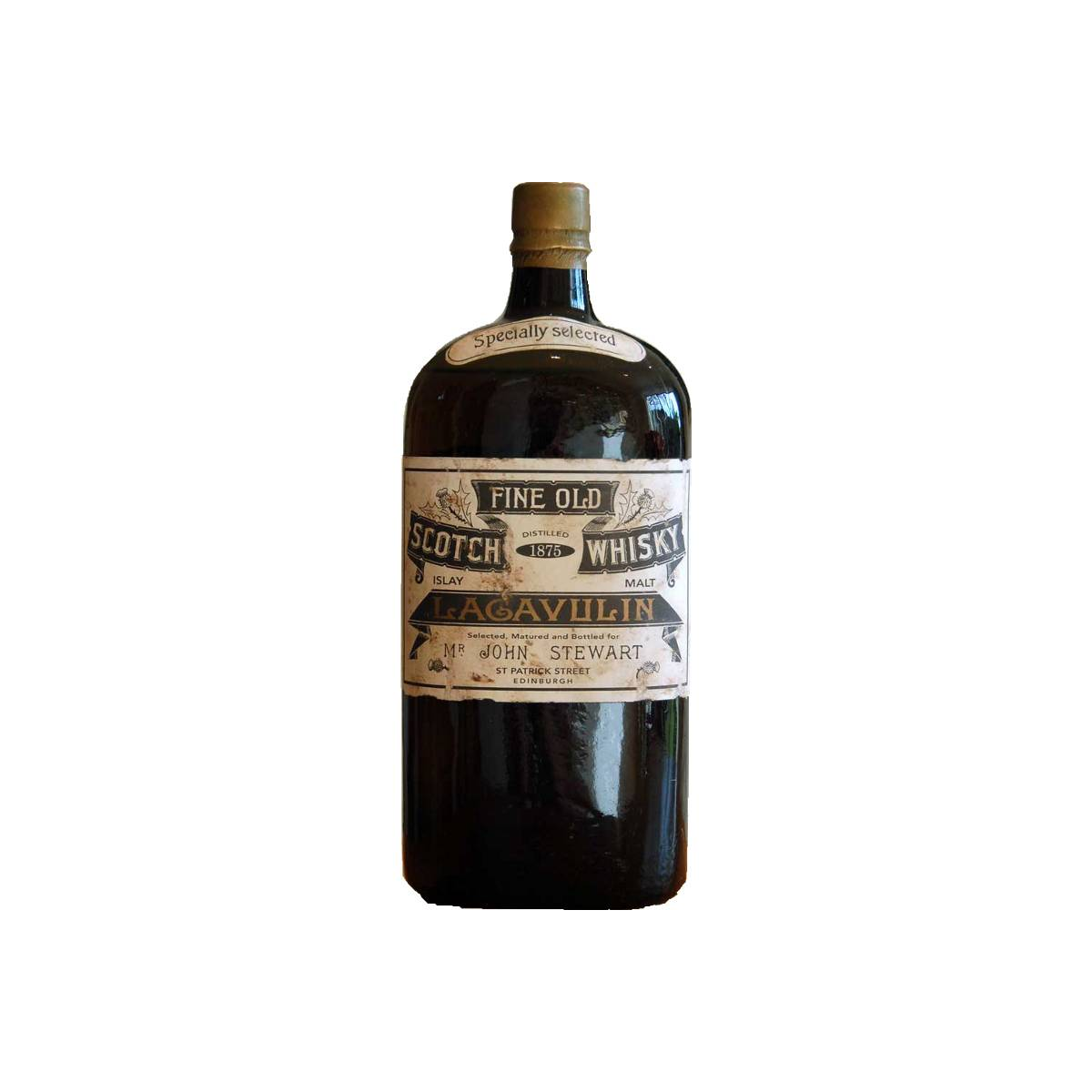 Lagavulin Single Malt Whisky