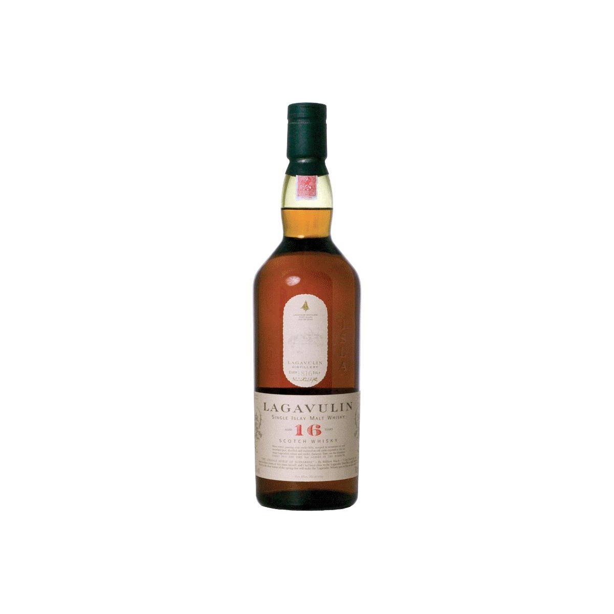 Lagavulin 16 Years Single Malt Whisky